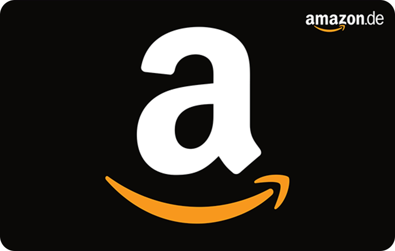 Amazon-Gutschein kaufen für Österreich