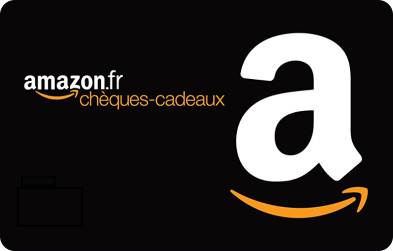 Amazon-Gutschein kaufen für Frankreich