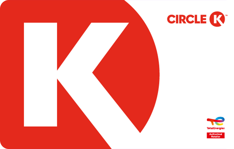 Acquista buono Circle K per Germania