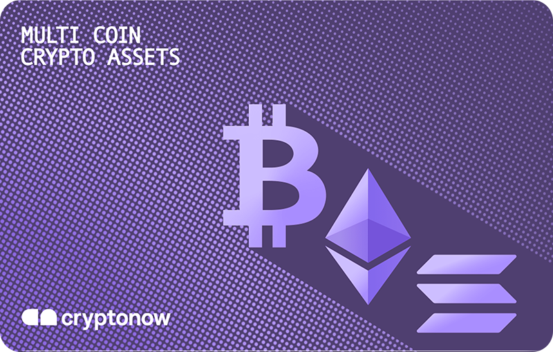 Cryptonow Bitcoin Gutschein