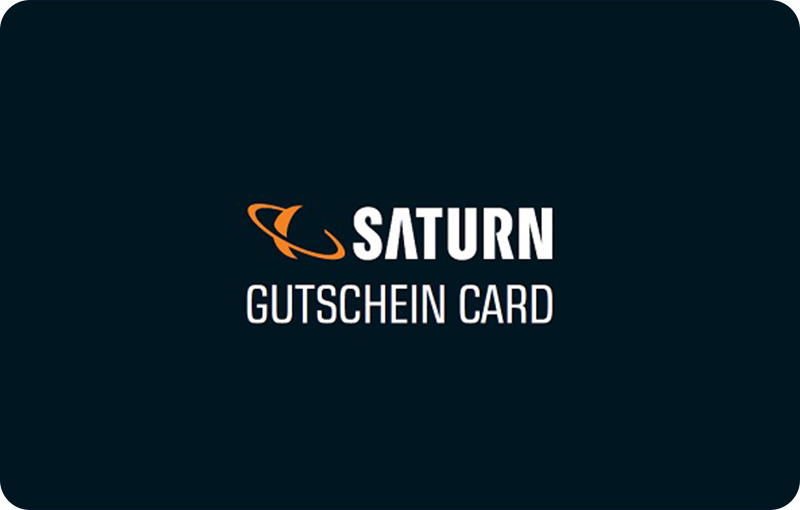 Saturn Gutschein kaufen