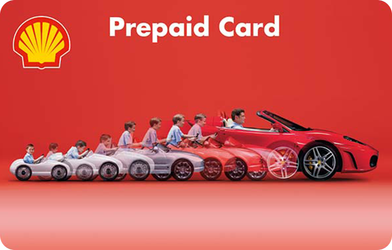 Shell Tankkarte kaufen