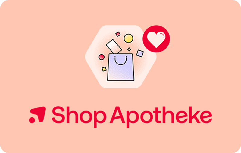 Shop Apotheke Gutschein kaufen