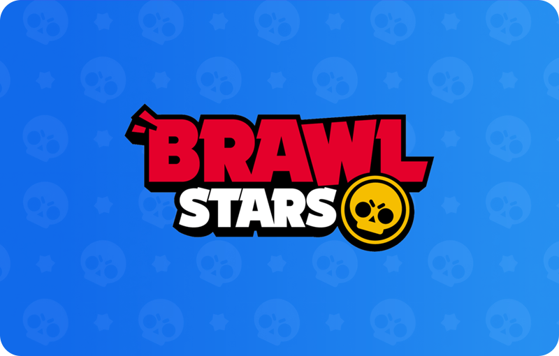 Buy Brawl Stars Gift Card Online